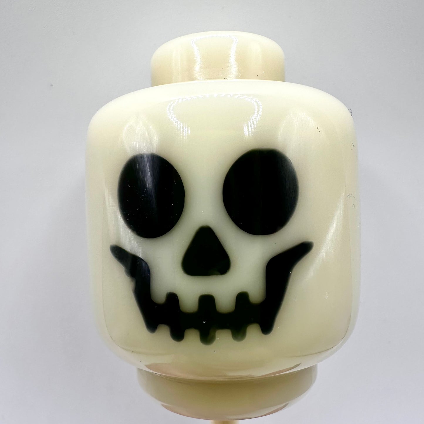 Block Head- Shift Knob