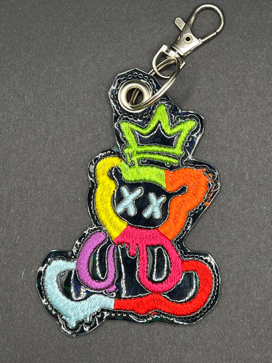 AmpedConcepts Keychain
