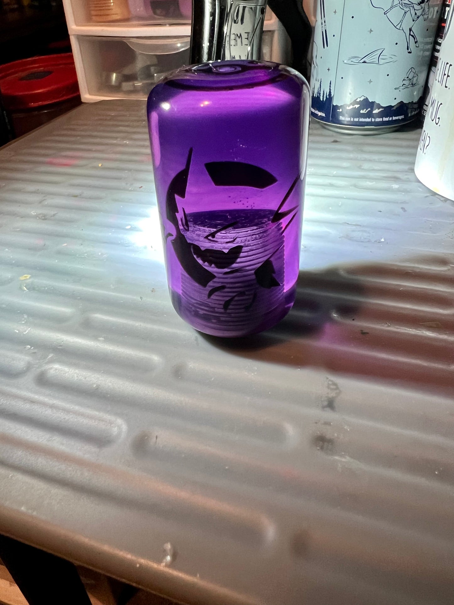 Haunter - 70mm Resin Shift Knob