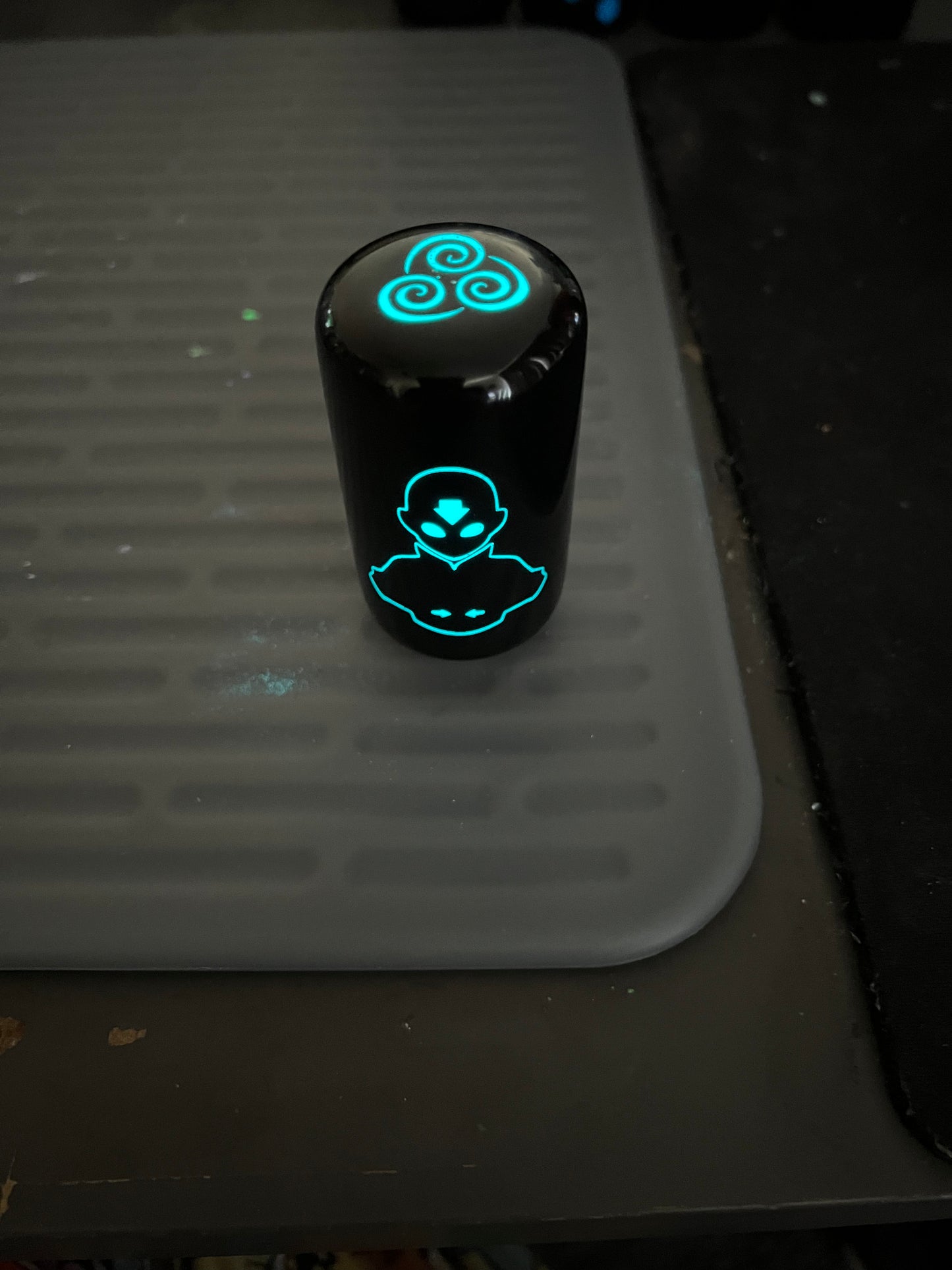 Aang - 70mm Resin Shift Knob