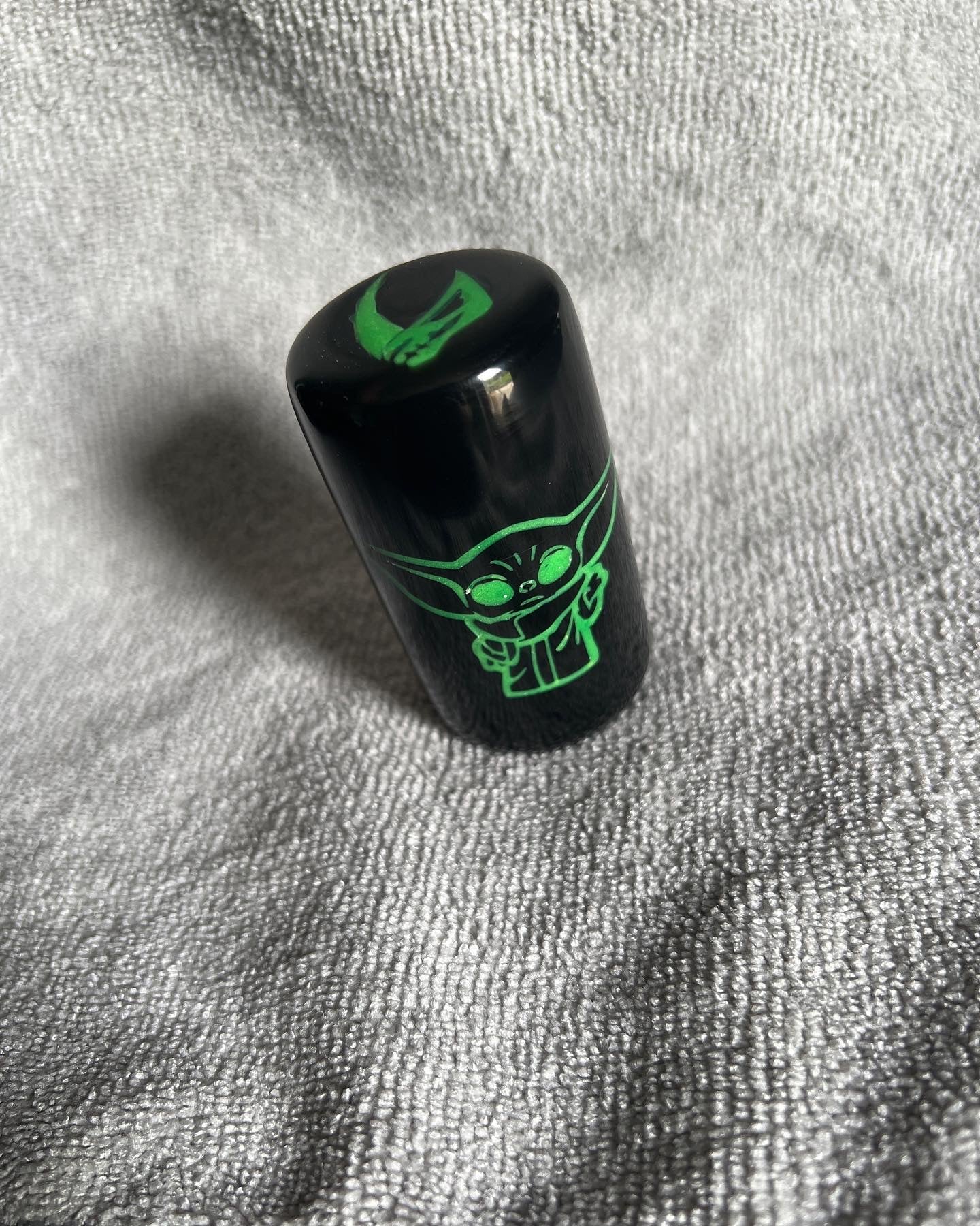 Baby Yoda - 70mm Resin Shift Knob