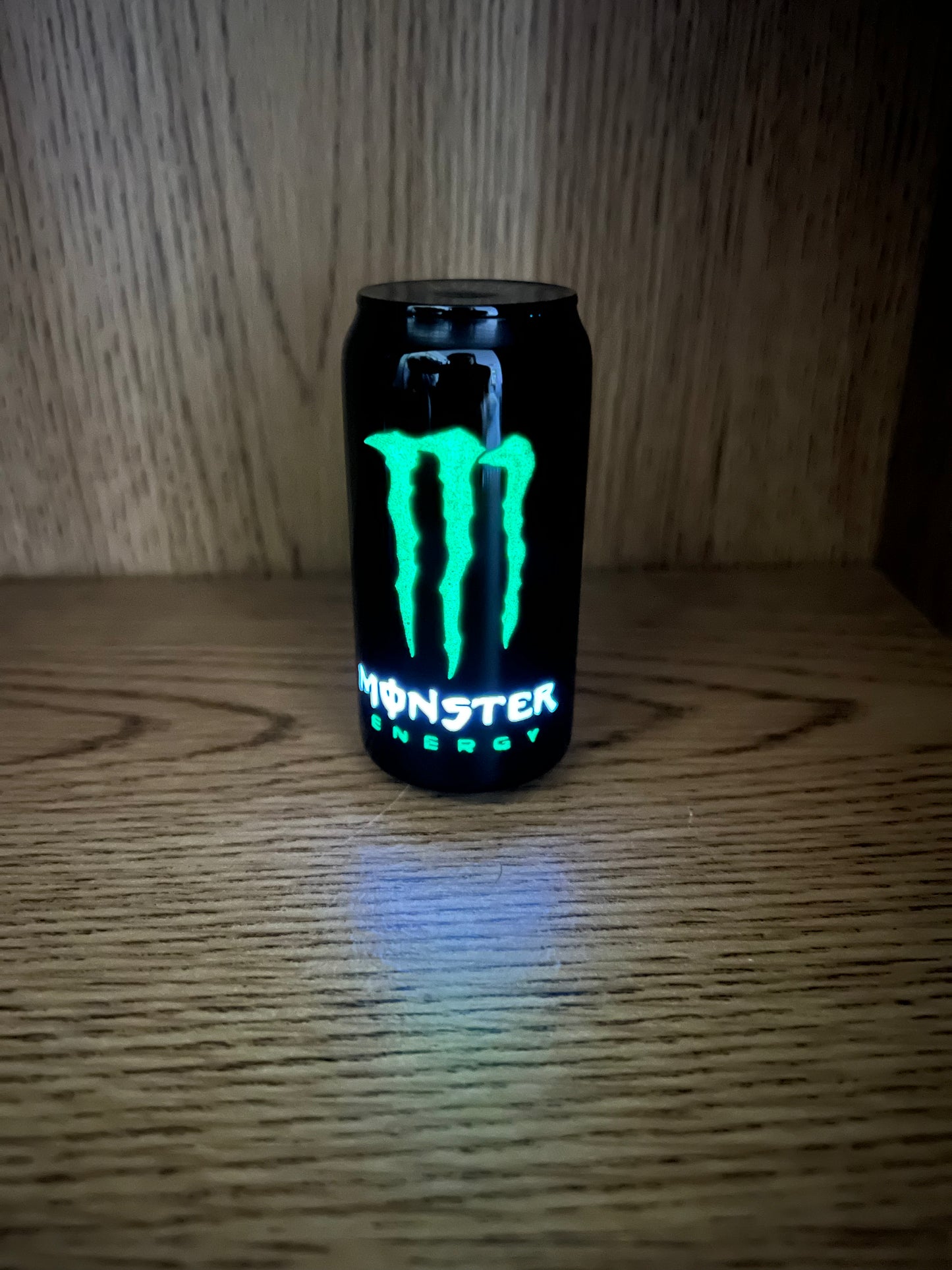 Monster Energy - 85mm Resin Shift Knob