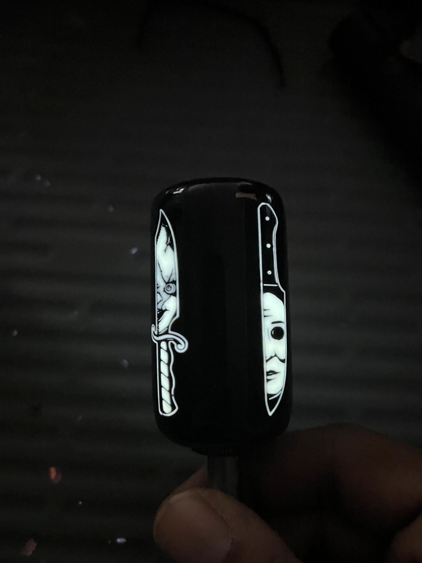 Slasher - 70mm Resin Shift Knob