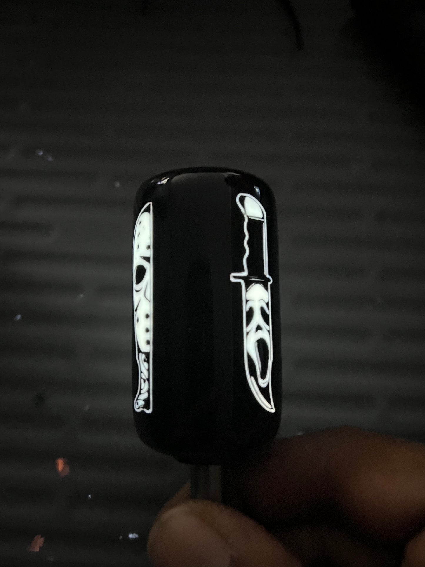 Slasher - 70mm Resin Shift Knob