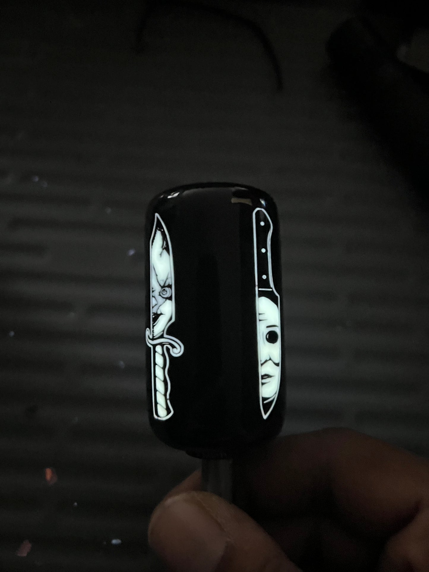 Slasher - 70mm Resin Shift Knob