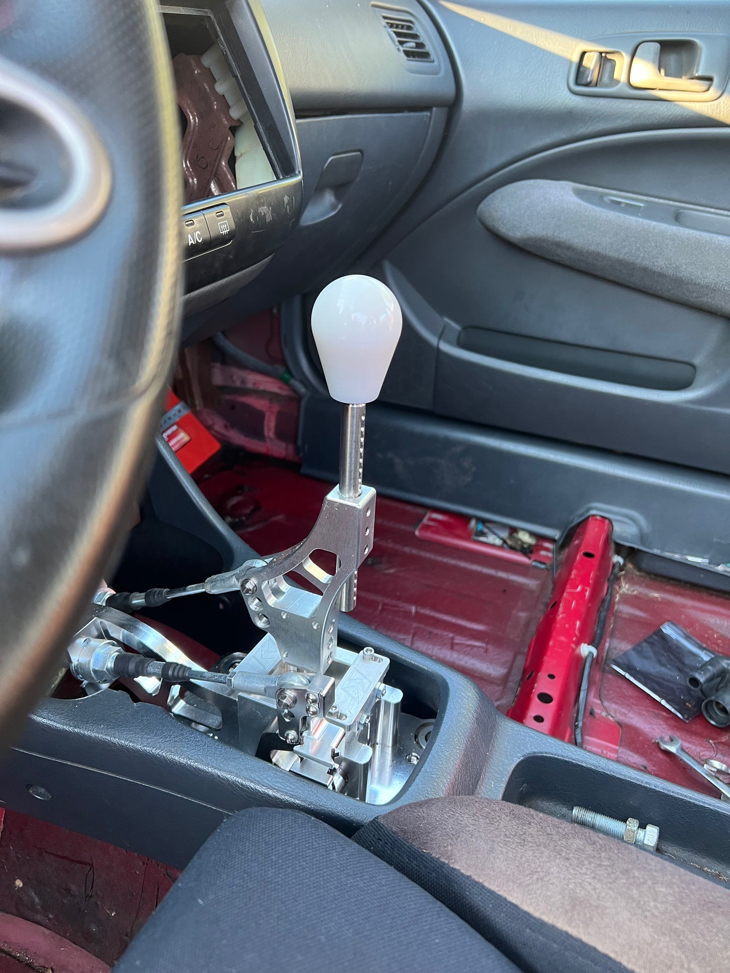 The bulb - Shift Knob