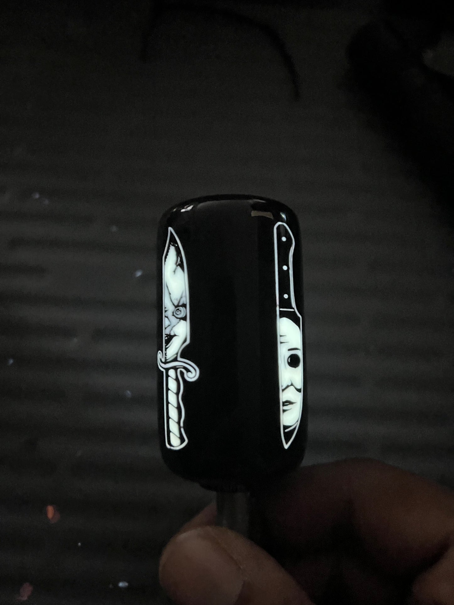 Slasher - 70mm Resin Shift Knob