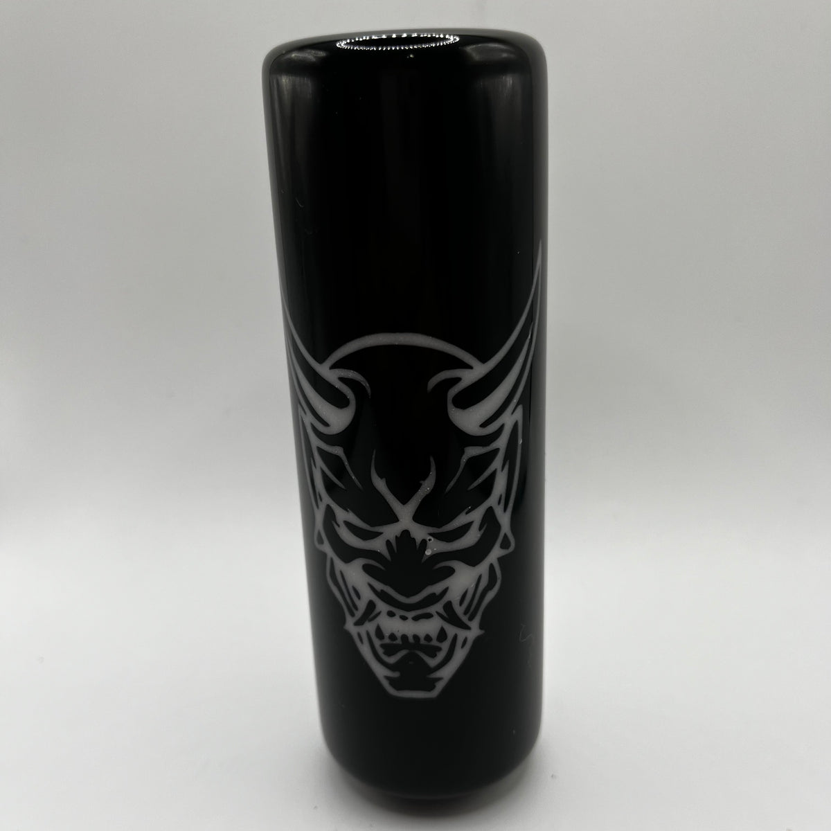 Oni Mask - 130mm Resin Shift Knob Glow in Dark