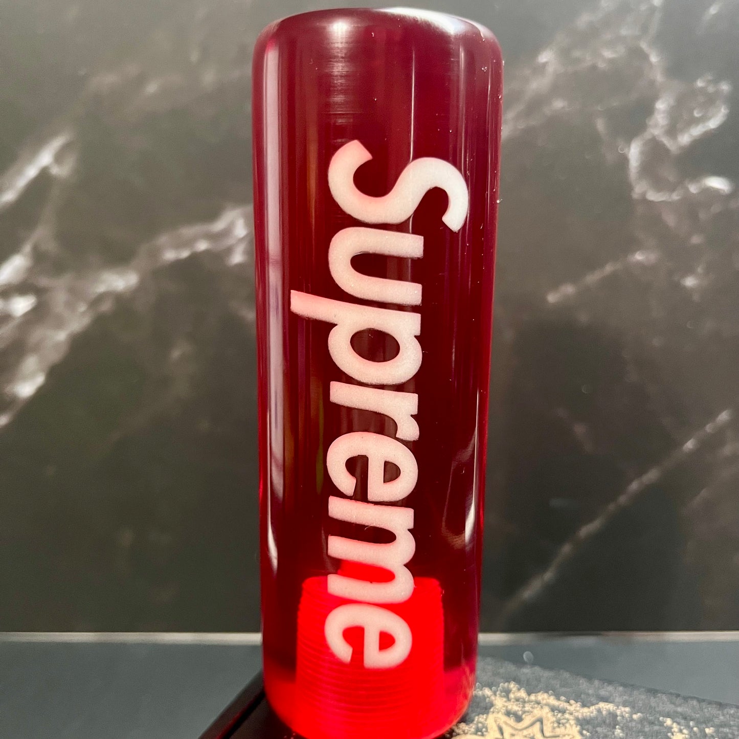 Supreme - 130mm Resin Shift Knob