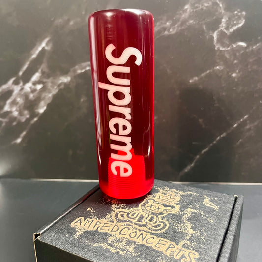 Supreme - 130mm Resin Shift Knob